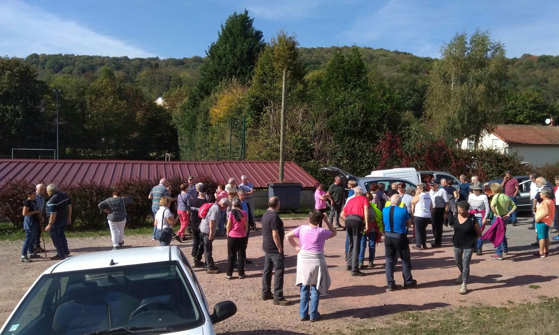 BROYE le 15 Octobre 2018 n°22
