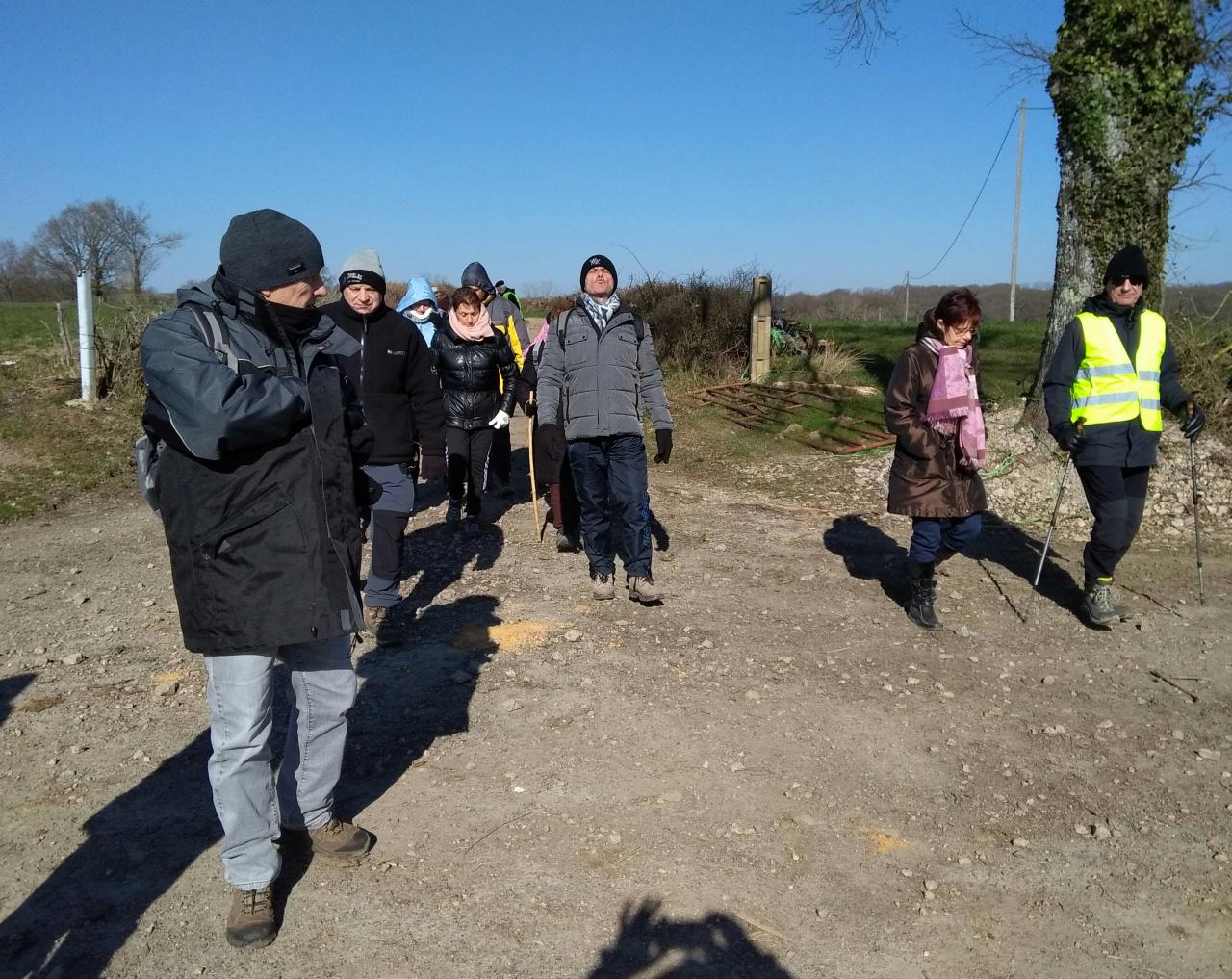 CHARBONNAT le 25 Février 2018 n°19