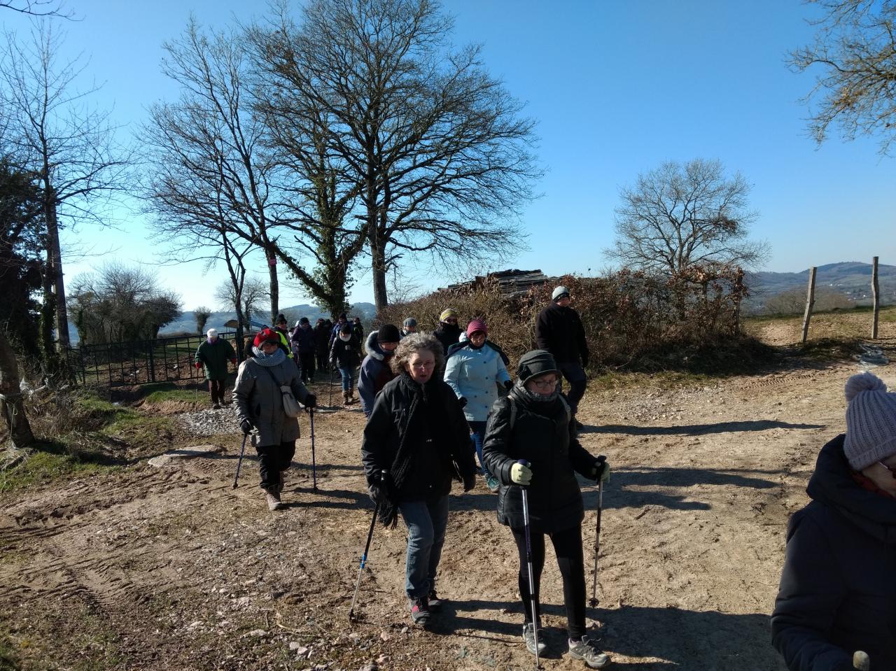 CHARBONNAT le 25 Février 2018 n°2C