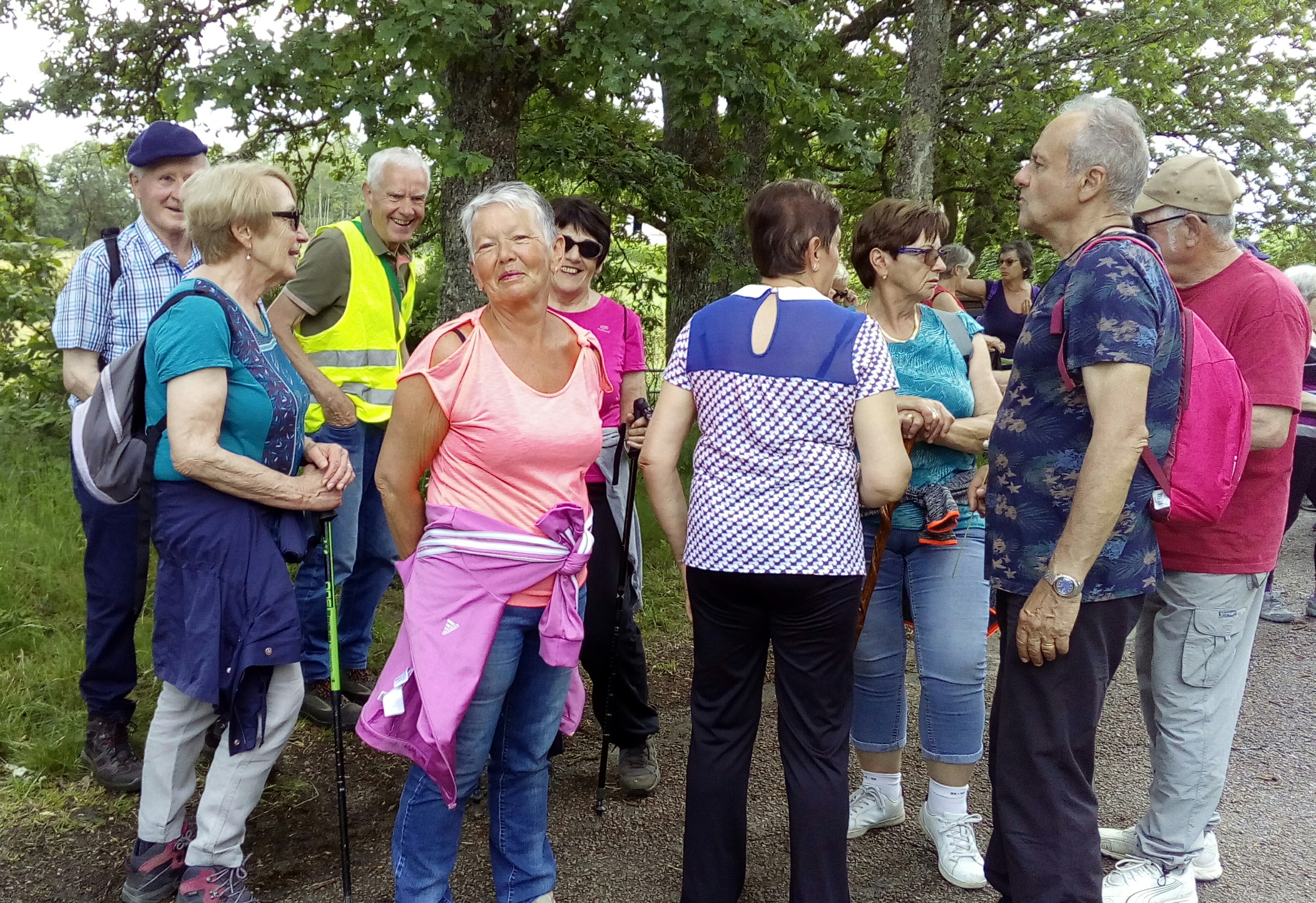 La CELLE en MORVAN  le 3 Juin 2019 n°13