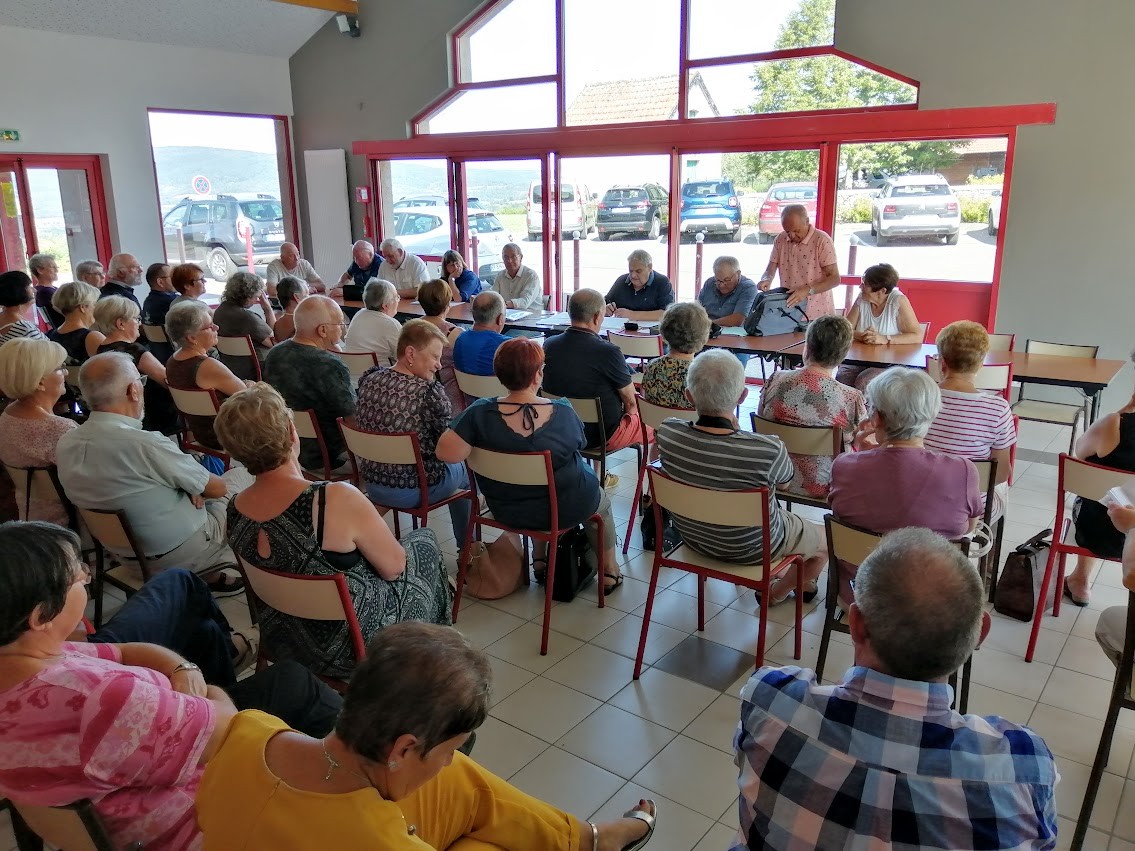 La chapelle le 13 septembre 2021 n 4