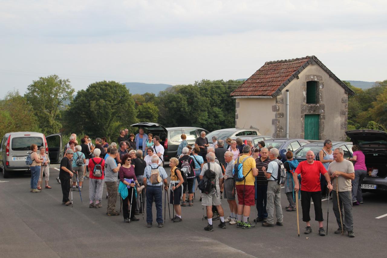 La CHAPELLE Sous UCHON 12 SEPT 2016 n°37