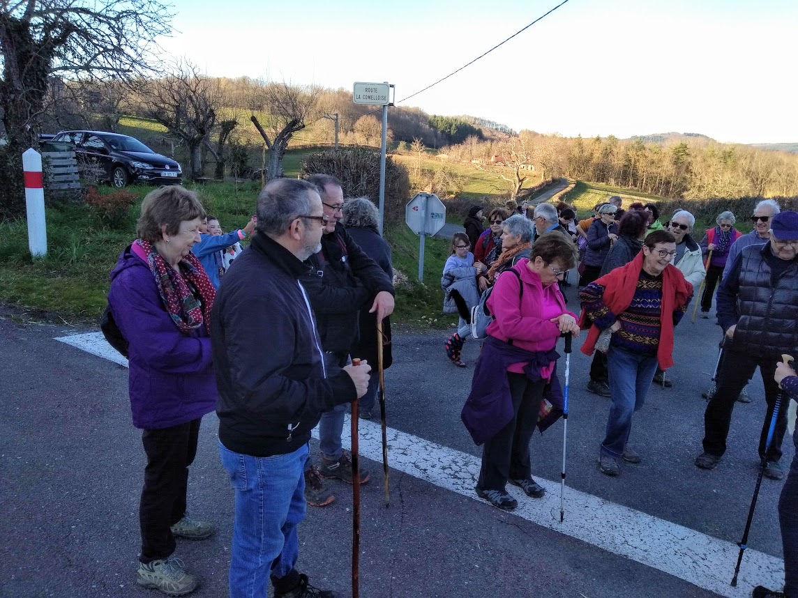 La COMELLE le 24 Février 2020 N°13