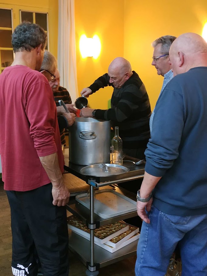 MESVRES vin chaud le 16 décembre 2019 N°1