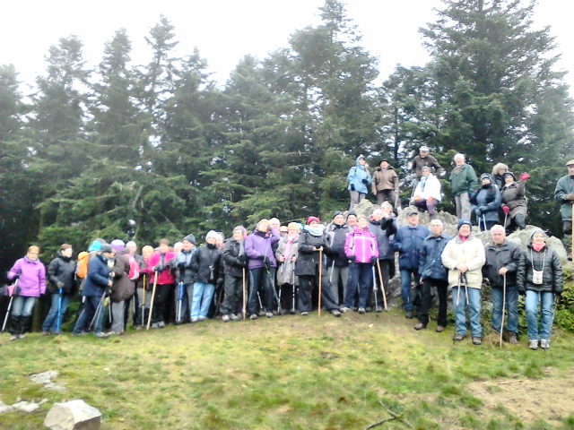 Mt BEUVRAY le 7 Nov 2016 n°2