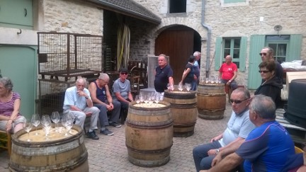 SANTENAY - CHASSAGNE le 27 Juin 2016 n°31