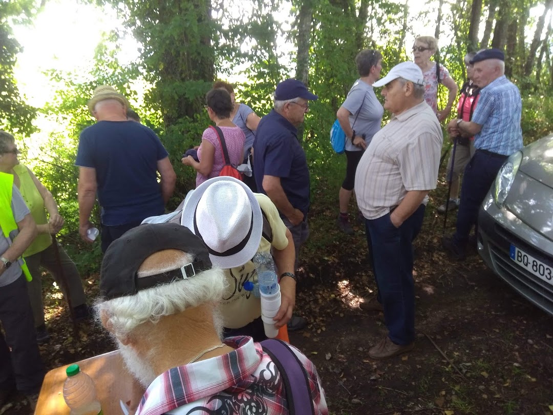 St LEGER du BOIS le 24 Juin 2019 n°19