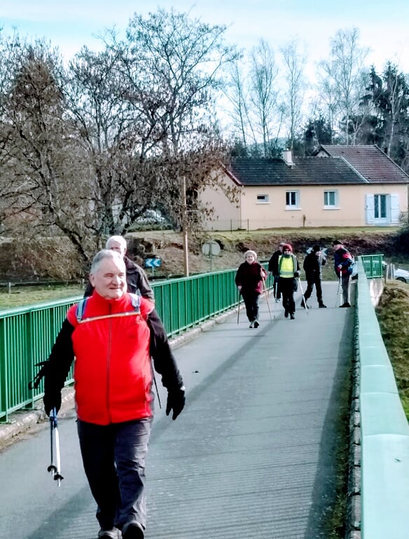 St NIZIER sur ARROUX le 4 Février 2019 N°17c