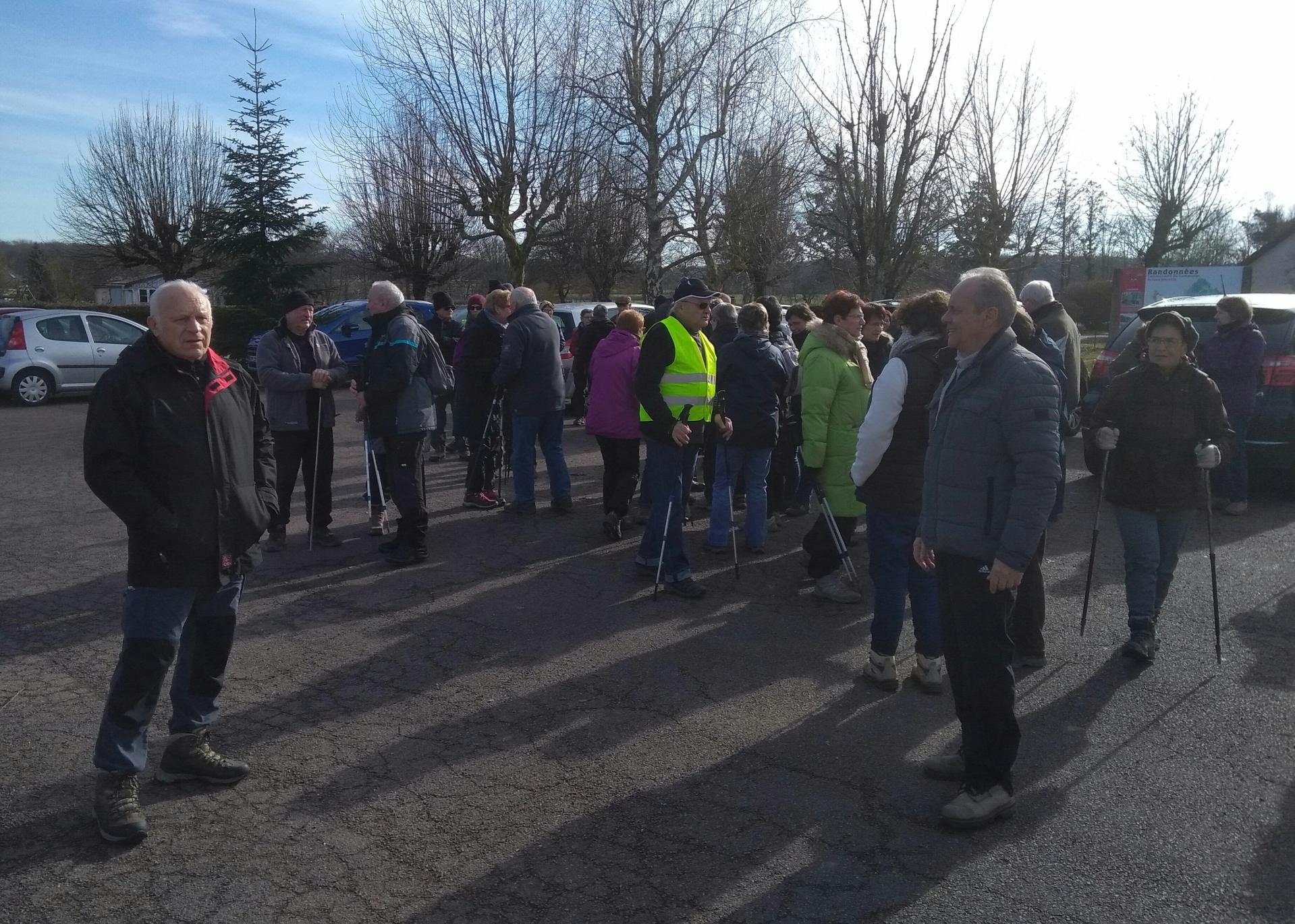 St NIZIER sur ARROUX le 4 Février 2019 N°2