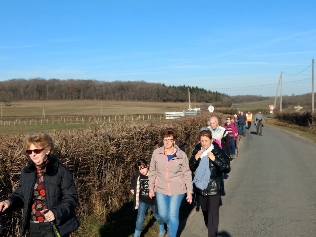 St PIERRE de VARENNES le 18 Février 2019 n°11C