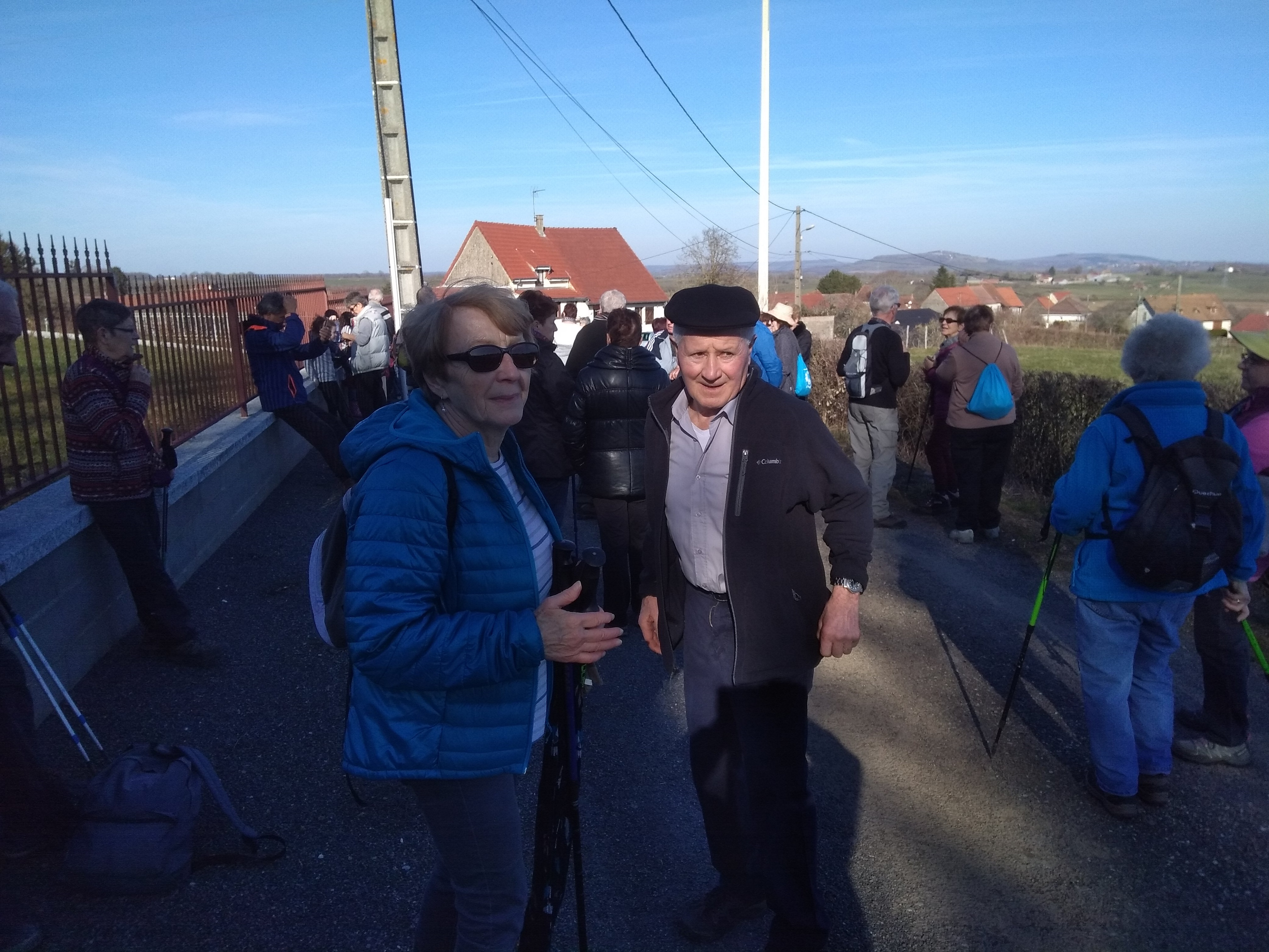 St PIERRE de VARENNES le 18 Février 2019 n°19