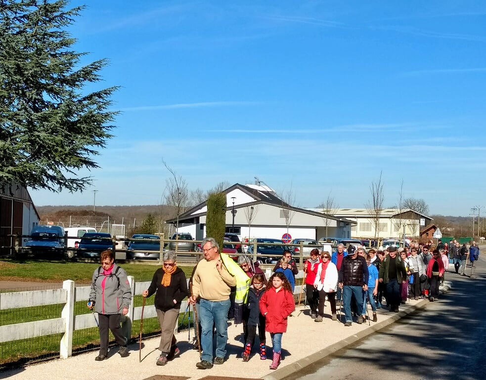 St PIERRE de VARENNES le 18 Février 2019 n°1C