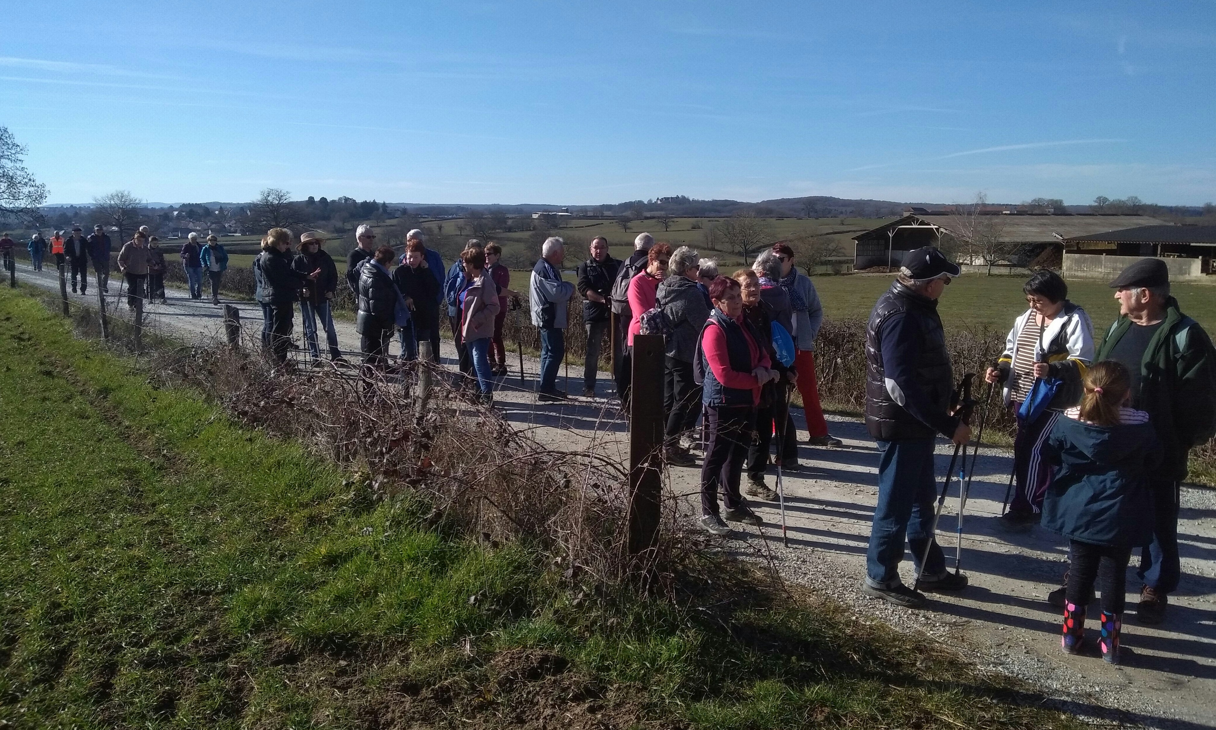 St PIERRE de VARENNES le 18 Février 2019 n°22