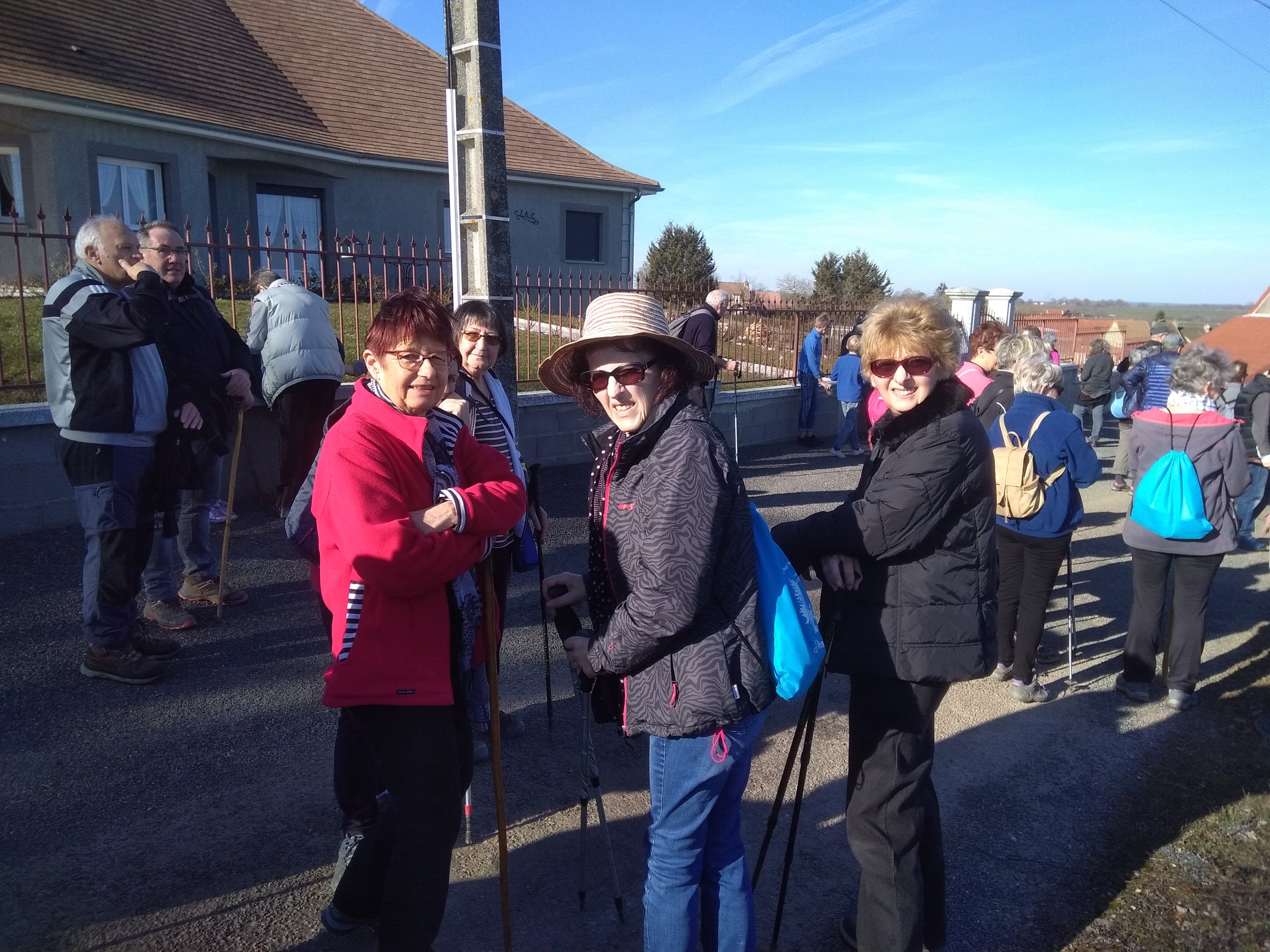 St PIERRE de VARENNES le 18 Février 2019 n°23