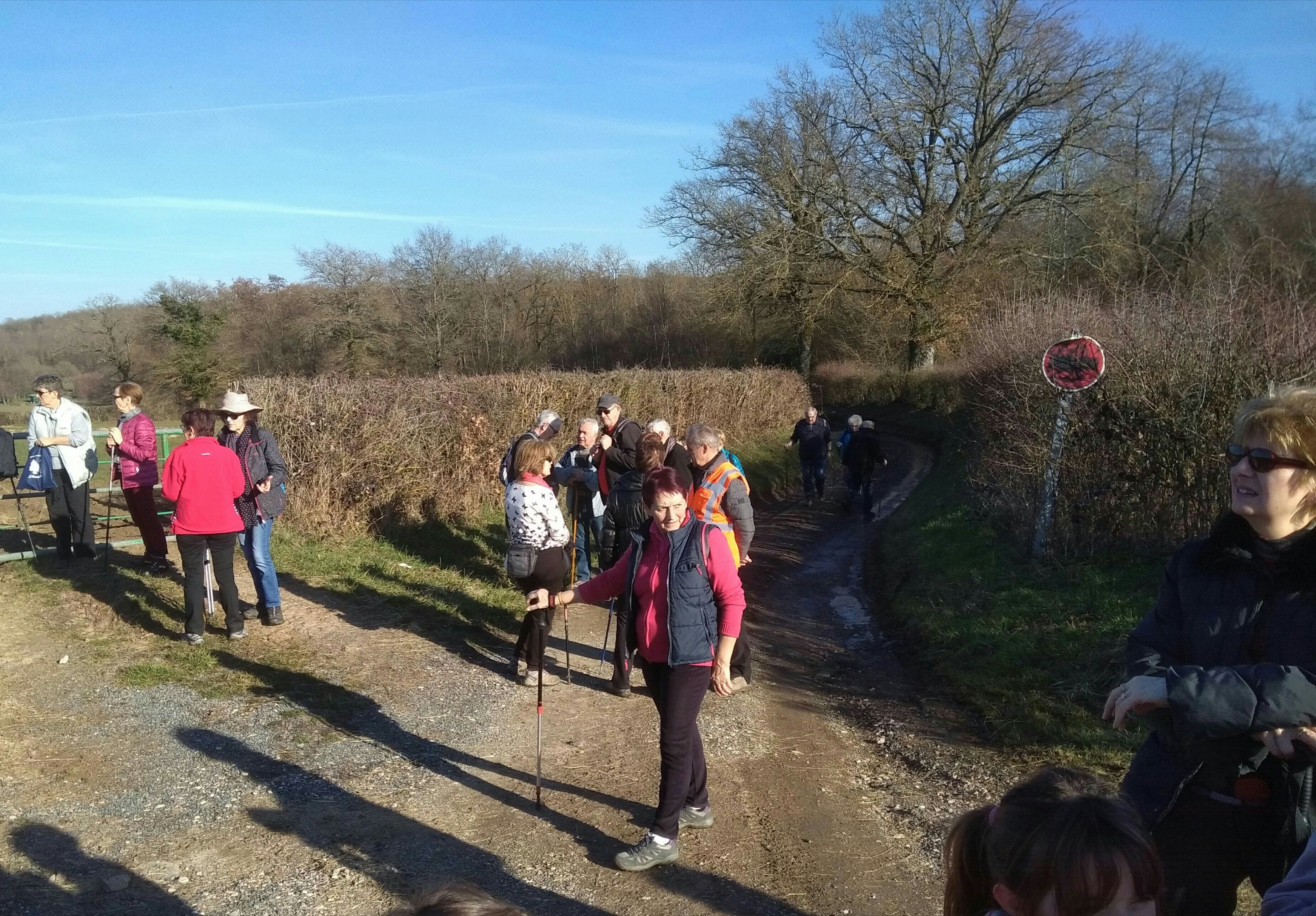 St PIERRE de VARENNES le 18 Février 2019 n°26