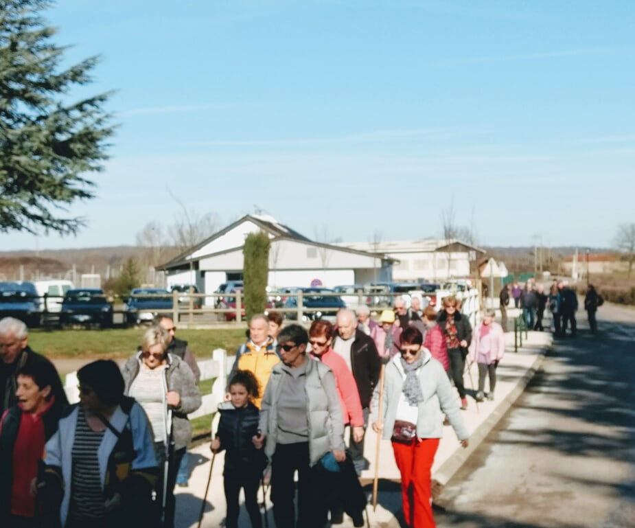 St PIERRE de VARENNES le 18 Février 2019 n°2C