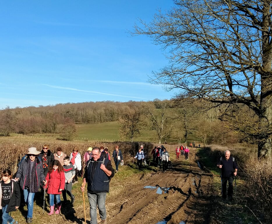 St PIERRE de VARENNES le 18 Février 2019 n°6C