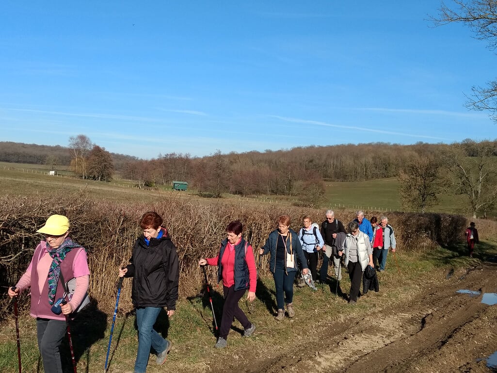 St PIERRE de VARENNES le 18 Février 2019 n°7C