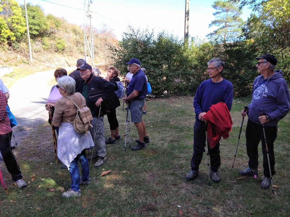 St SYMPHORIEN les Collins n°10 le 30 Septembre 2019