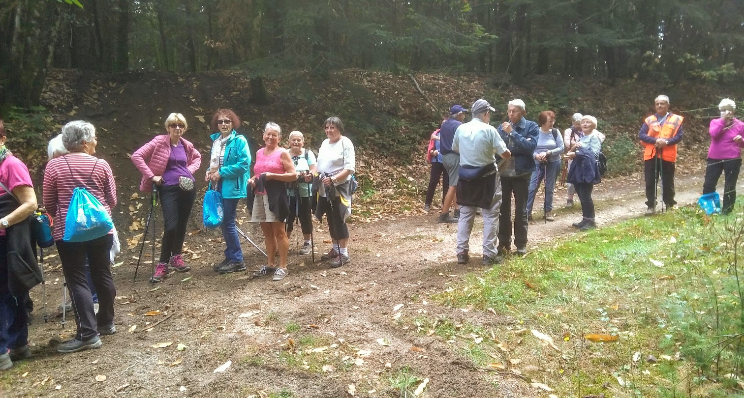 St SYMPHORIEN les Collins n°18 le 30 Septembre 2019