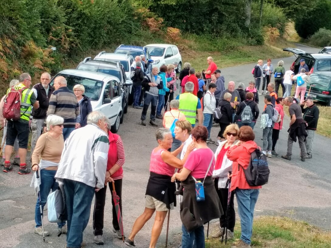 St SYMPHORIEN les Collins n°1c le 30 Septembre 2019
