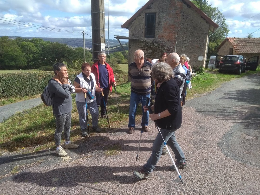 St SYMPHORIEN les Collins n°26 le 30 Septembre 2019