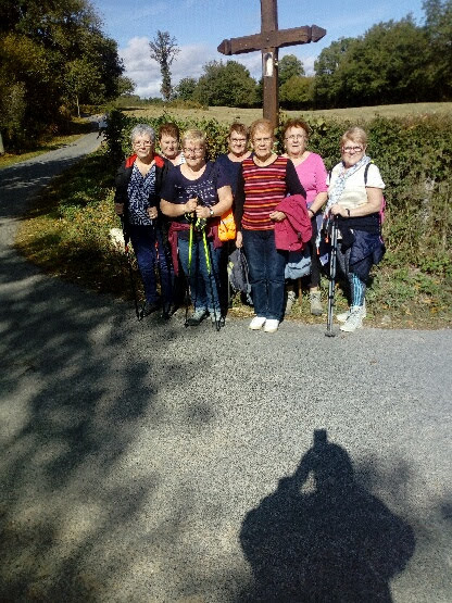 St SYMPHORIEN les Collins n°32 le 30 Septembre 2019