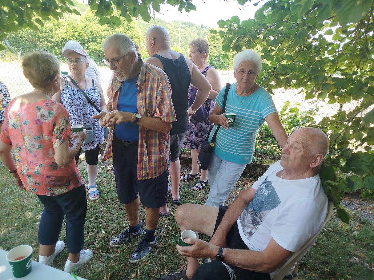 La chapelle final du 30 juin 2025 n 128