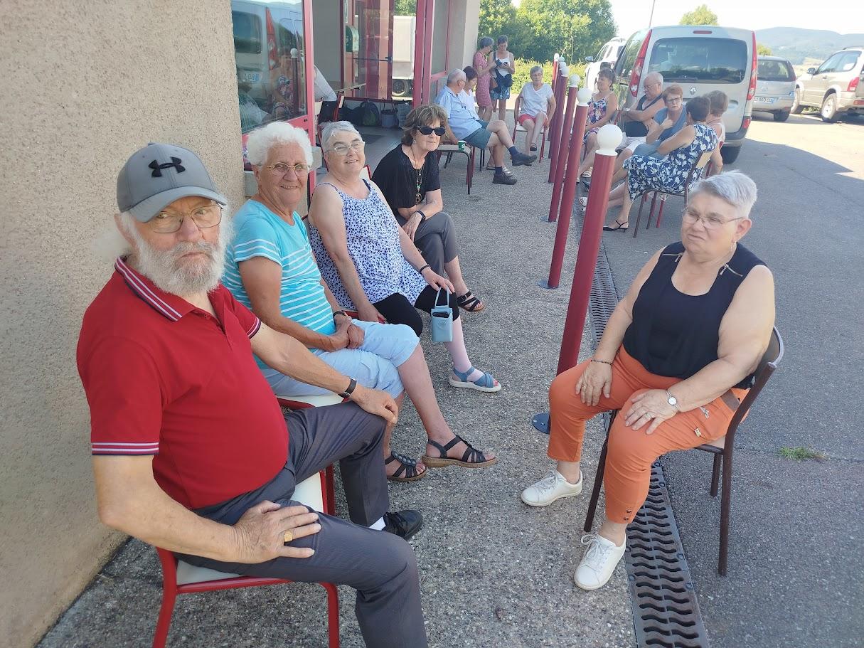 La chapelle final du 30 juin 2025 n 162
