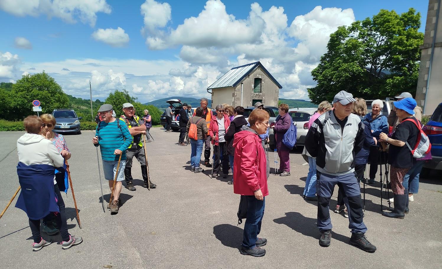 La chapelle le 12 mai 2025 n 3