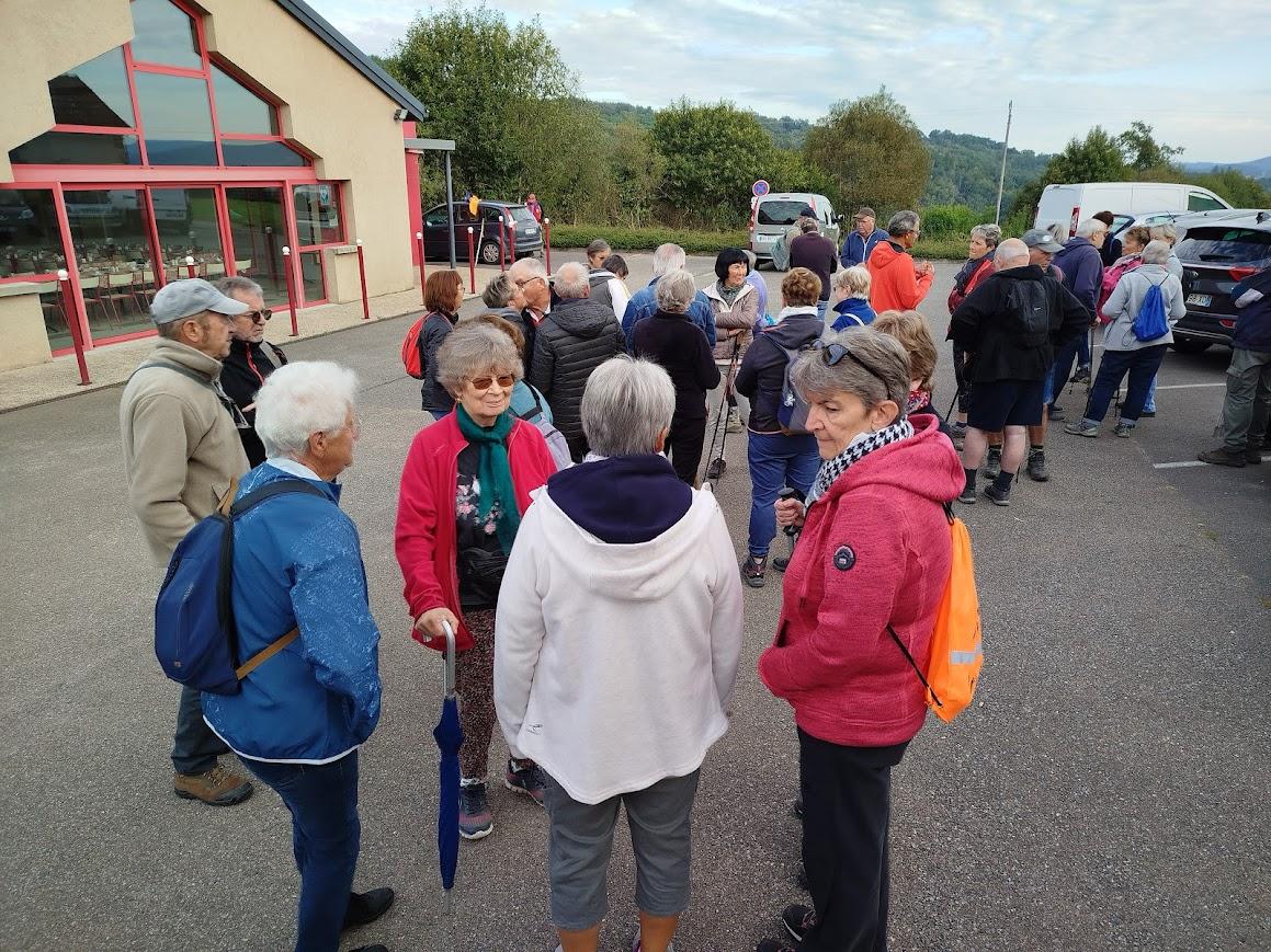 La chapelle lundi 16 septembre 2024 n 4