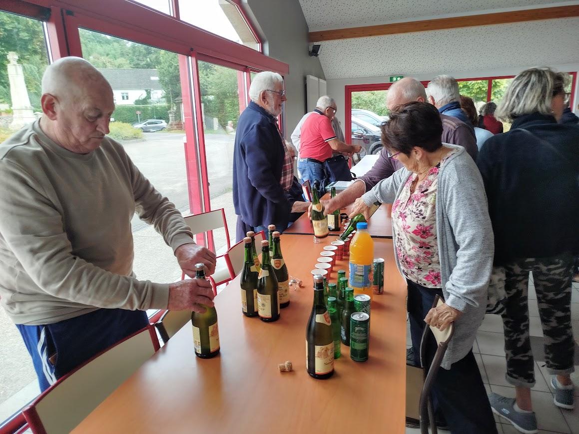 La chapelle lundi 16 septembre 2024 n 44