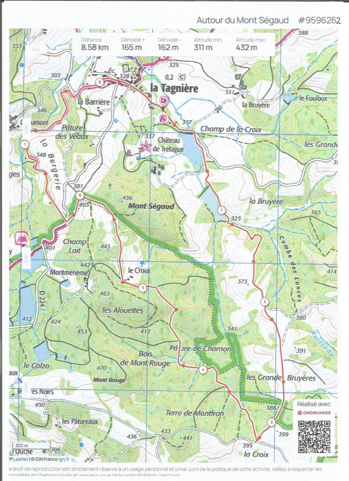 La tagniere n 9596262