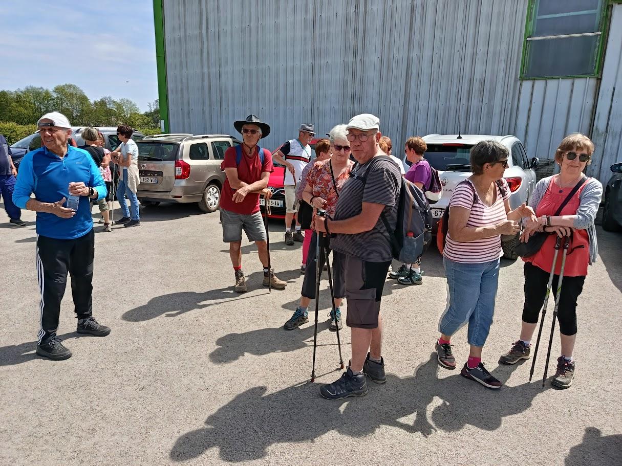 Marmagne le 27 avril 2026 n 2