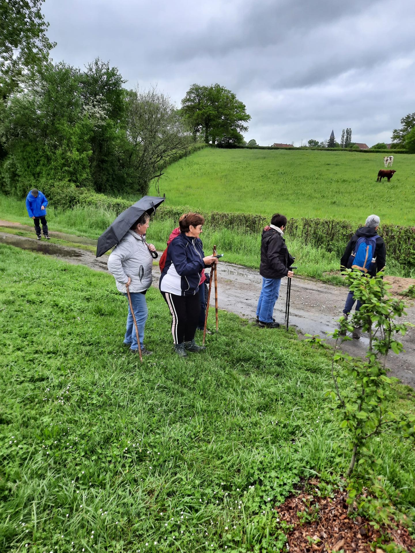 Perreuil le 6 mai 2024 n 2