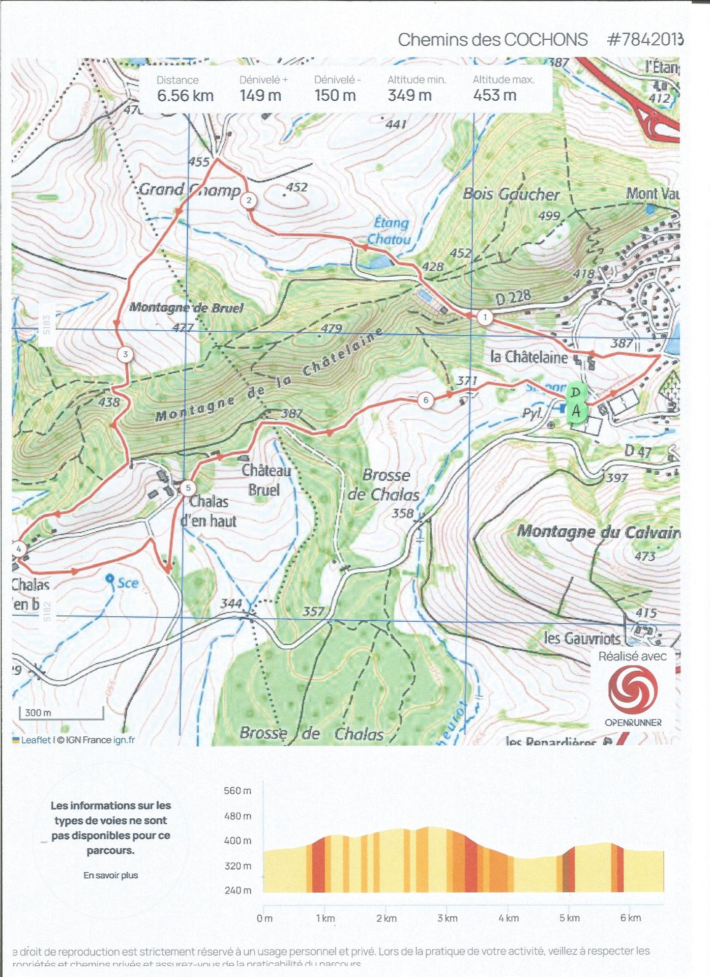 Scan rando de montcenis 7842013