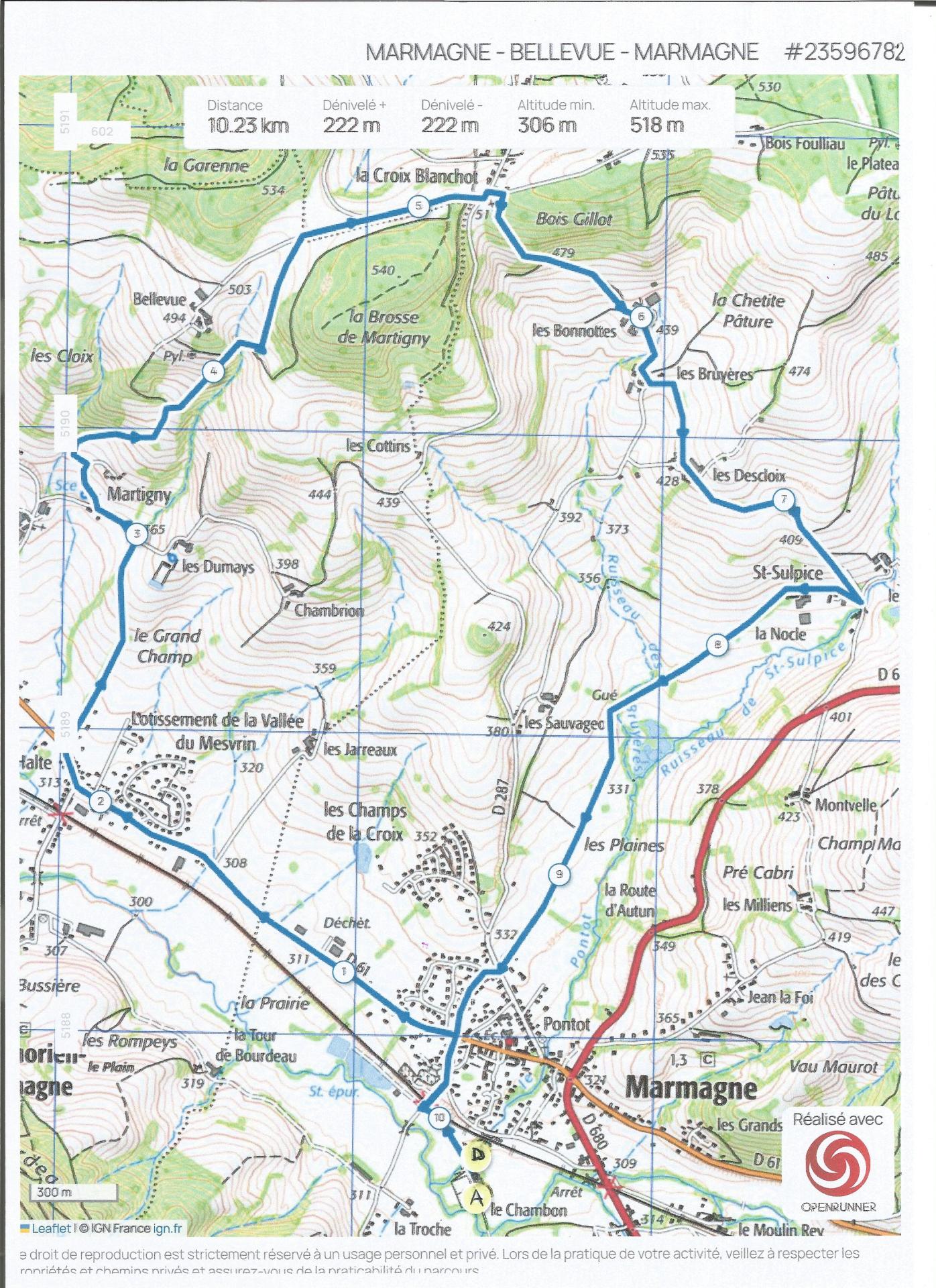 Scan rando marmagne n 23596782