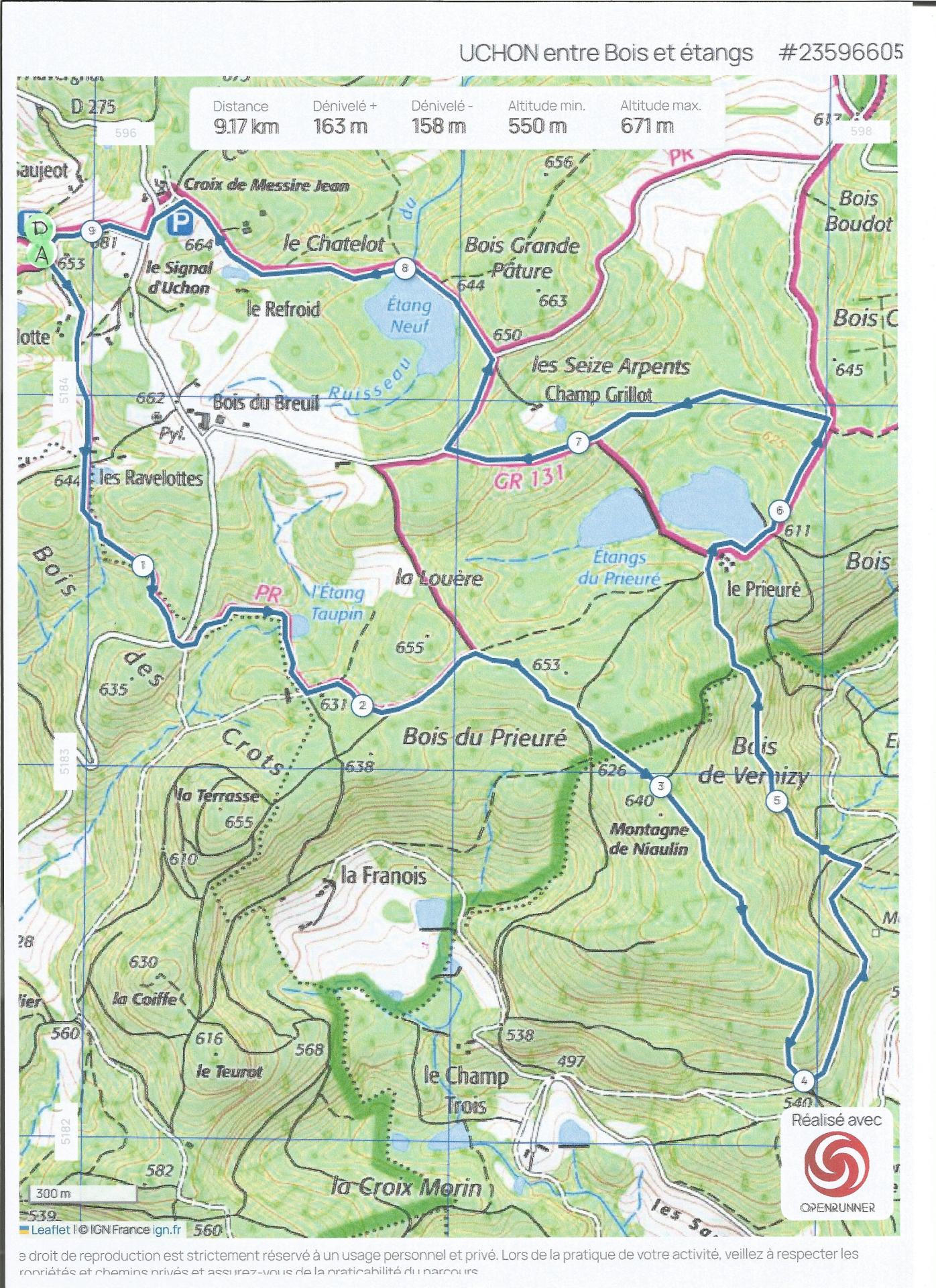 Scan rando uchon n 23596605